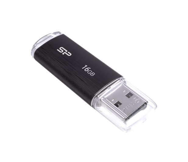 SILICON POWER USB 2.0 16GB SP016GBUF2U02V1K - 1390431 - zdjęcie 4